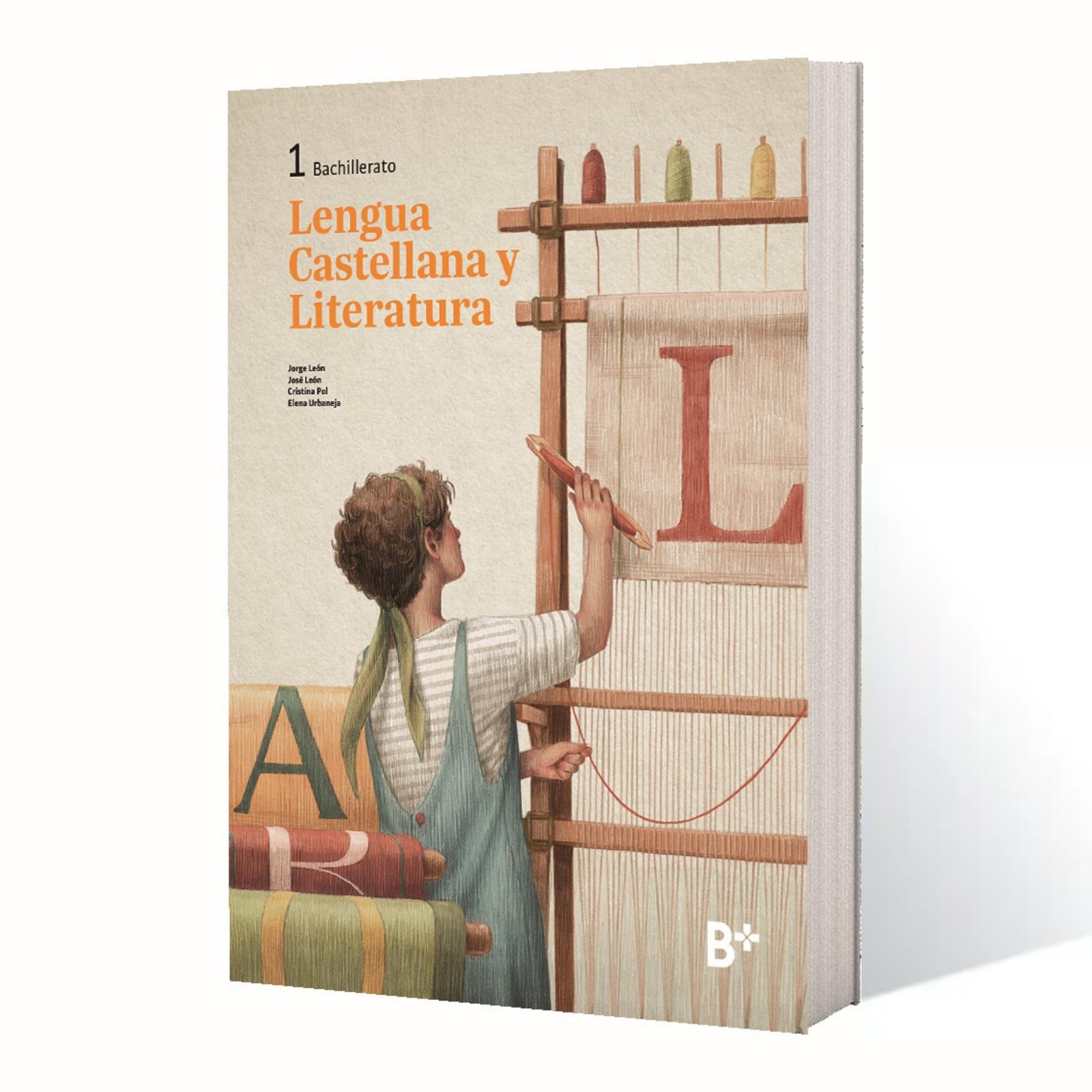 lengua literatura b+ 1ºbachillerato A