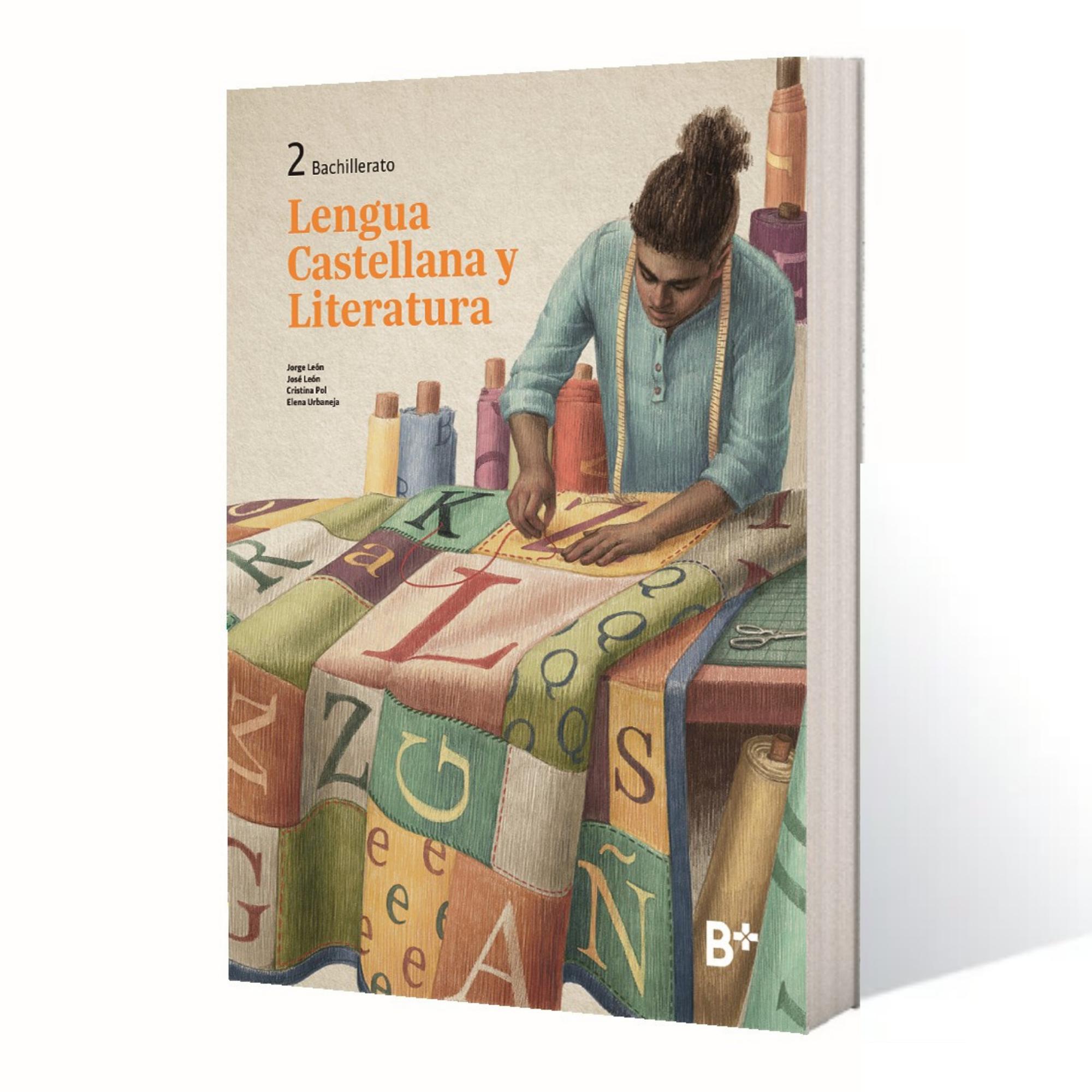 lengua literatura b+ 2ºbachillerato A