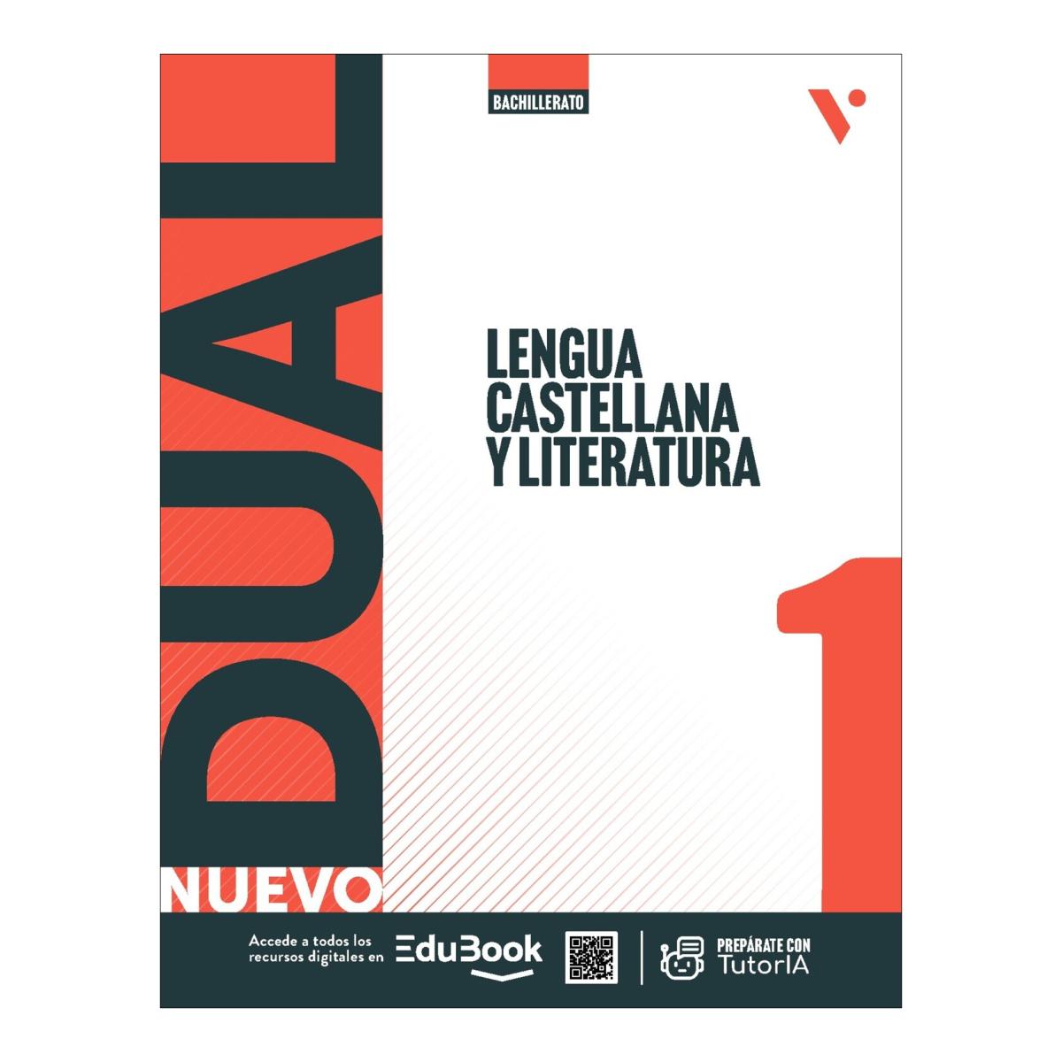 LENGUA CASTELLANA Y LITERATURA 1 CATALUÑ