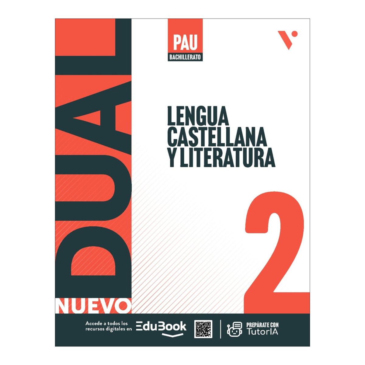 LENGUA CASTELLANA Y LITERATURA 2 CATALUÑ