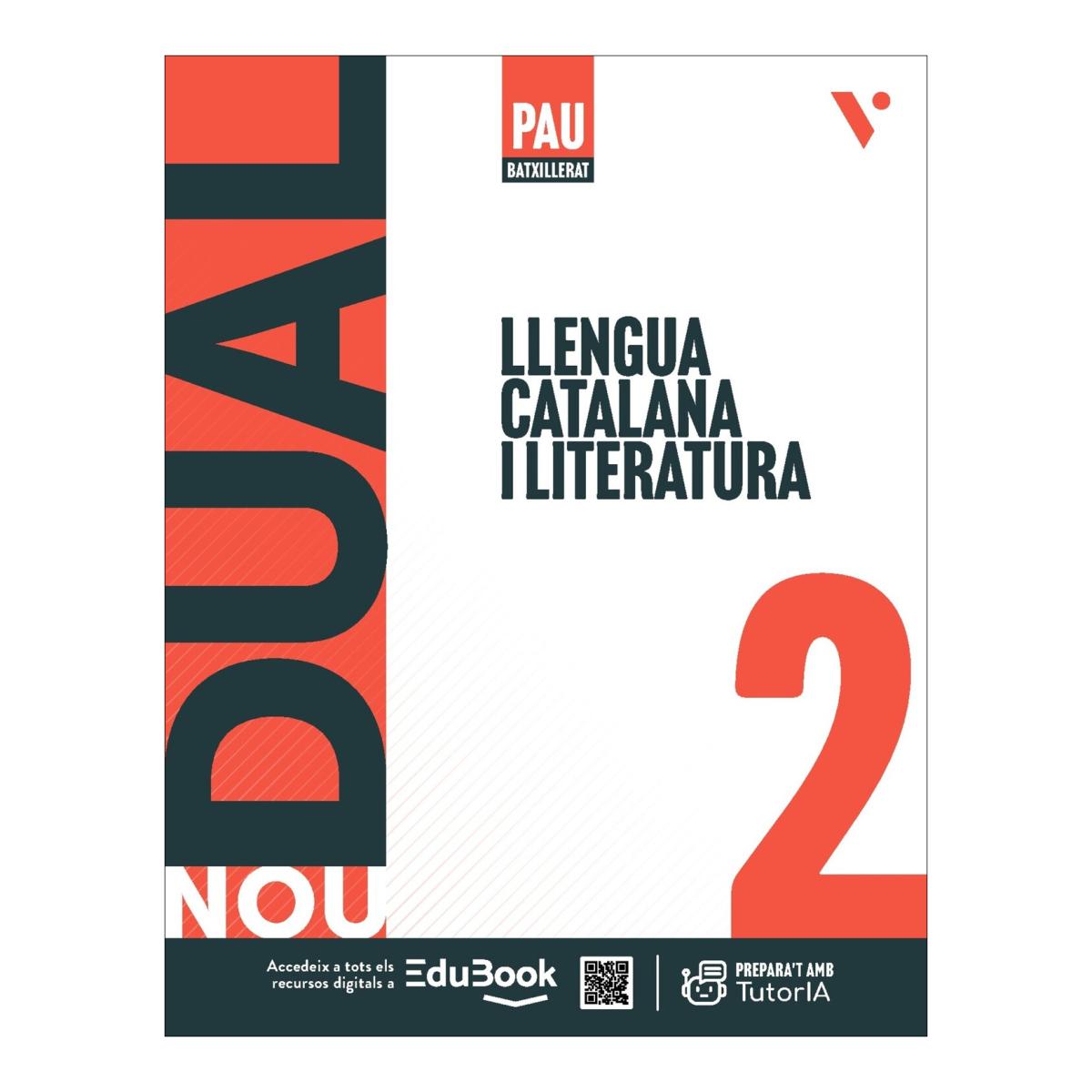 LLENGUA CATALANA I LITERATURA 2