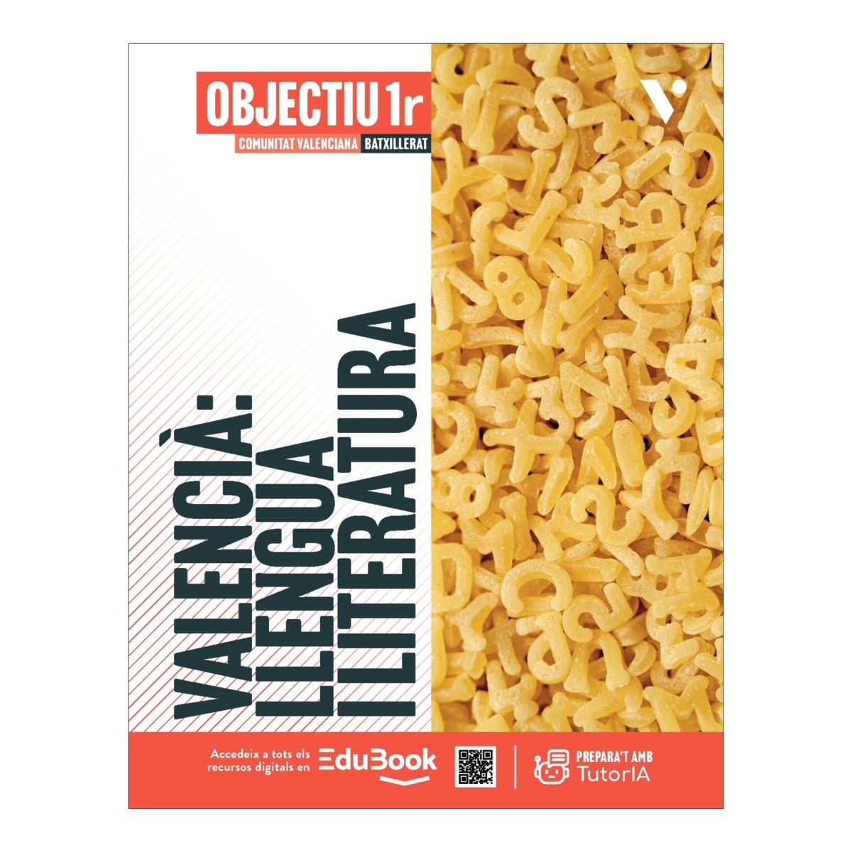 LLENGUA I LITERATURA 1 VC OBJECTIU 1º
