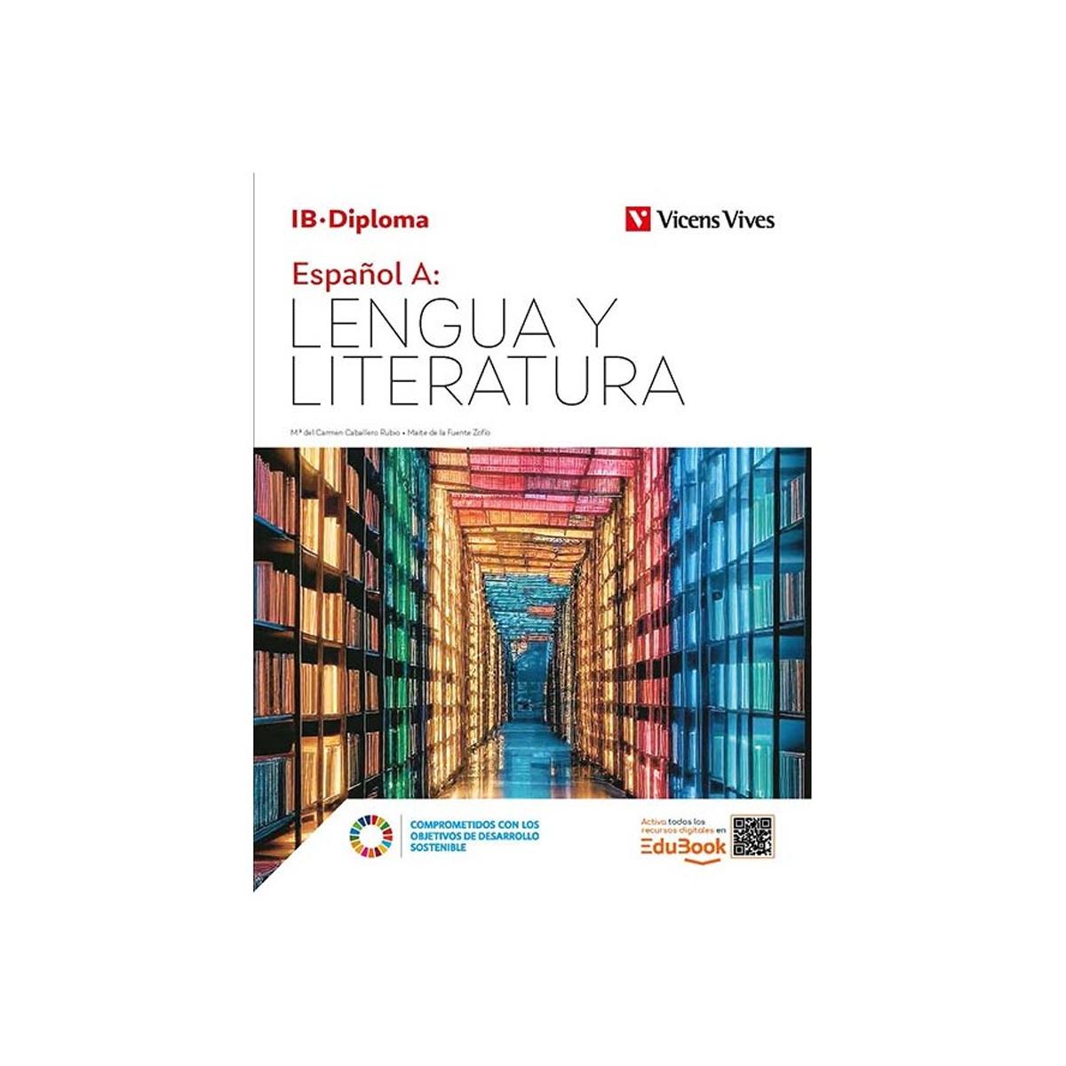ESPAÑOL A: LENGUA Y LITERATURA (IB DIPLO (Tapa blanda) 1