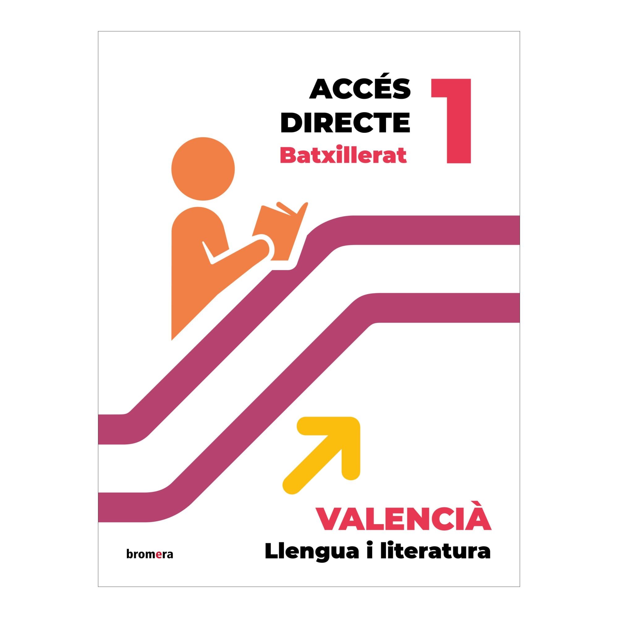 BATX 1 - VALENCIA LLENGUA I LITERATURA -