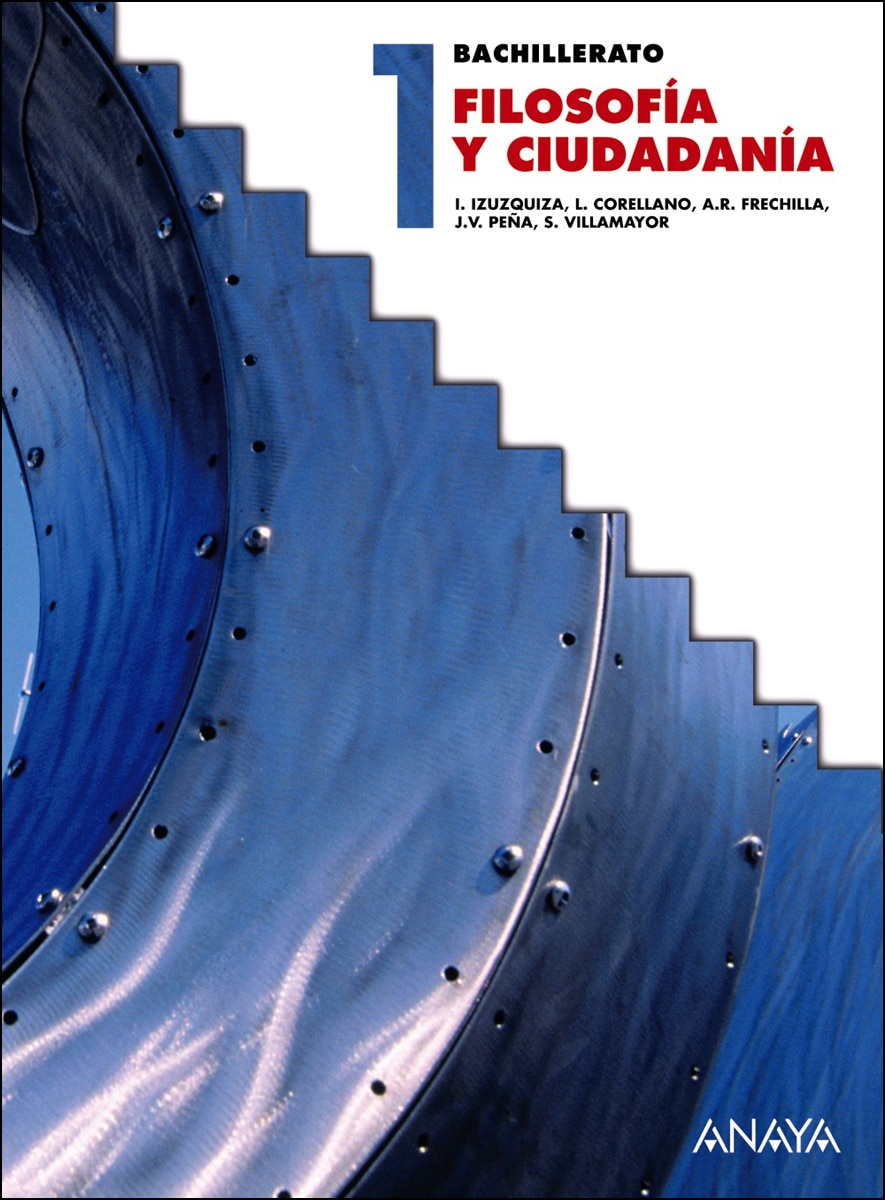 Filosofía y ciudadanía.