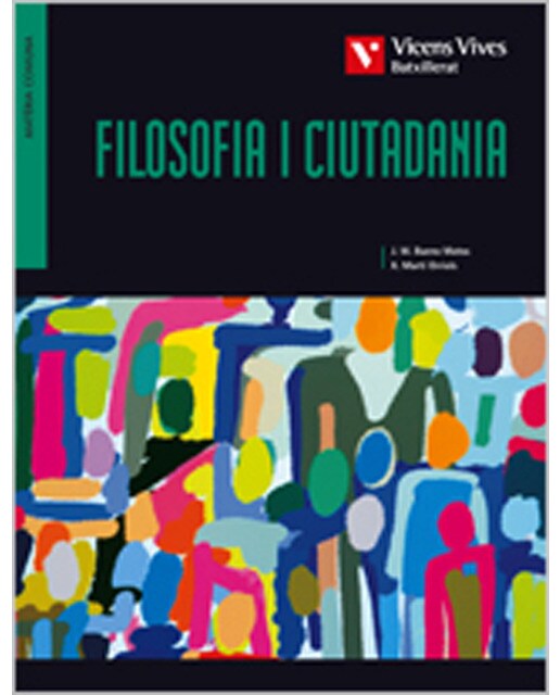 Filosofia I Ciutadania 1