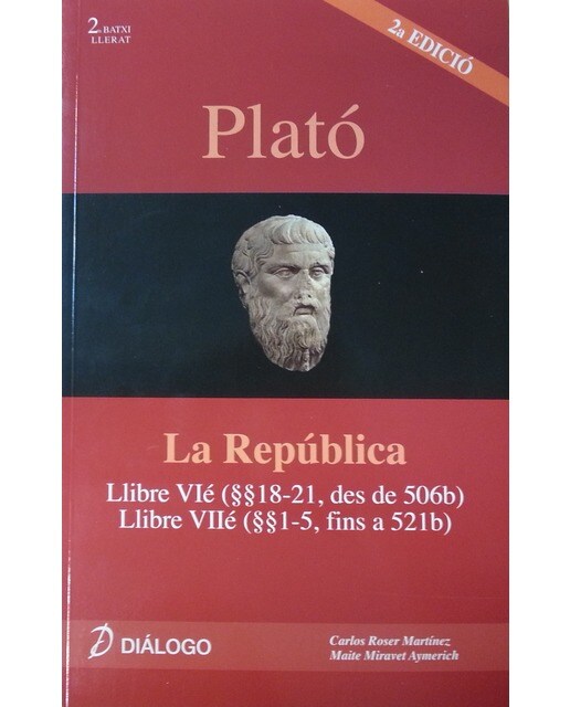 Plató, La República: llibre VI : llibre VII