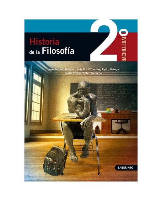 Imagen 0 de Historia de la Filosofía  (Tapa blanda)