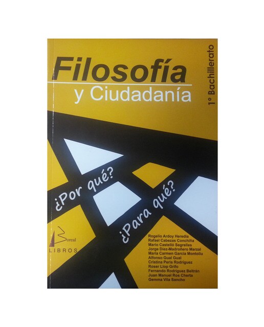 Filosofia y ciudadania ed09