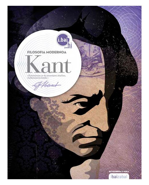 Imagen 1 de Immanuel Kant -DBHO 2-: Filosofia Modernoa (i.bai hi) (Tapa dura)