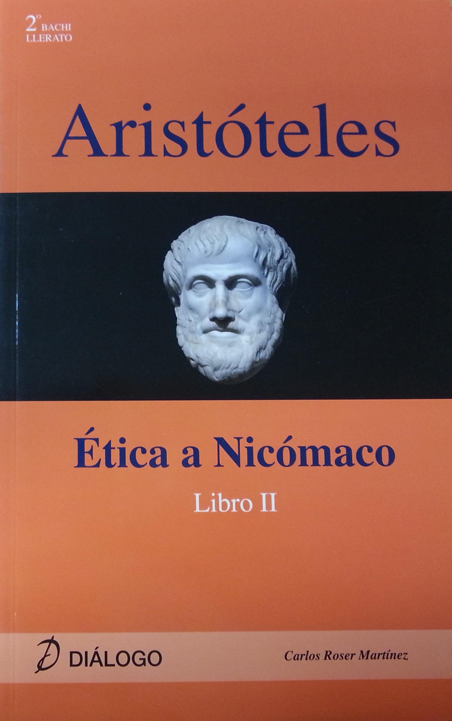 Etica a nicomano, libro ii. Ed. 12 1
