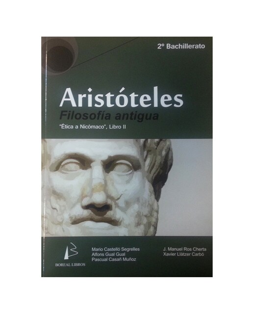 Aristoteles filosofia antigua ed. 12