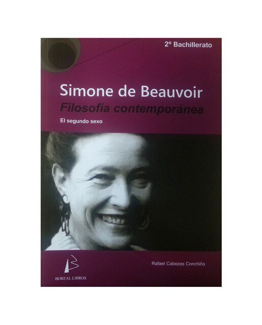 Imagen 0 de Simona de beaurvoir. Filo. Ed12