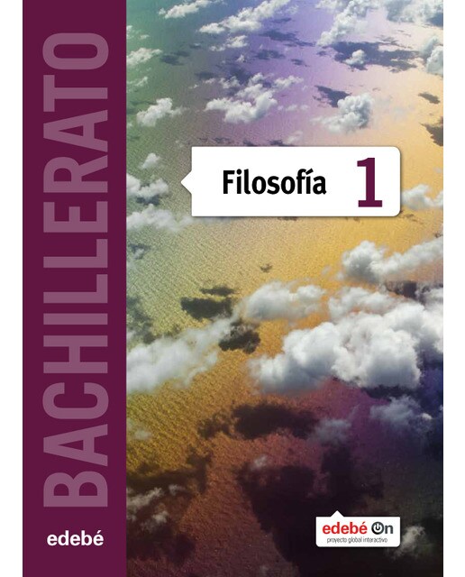 Portada de FILOSOFÍA (Tapa blanda).