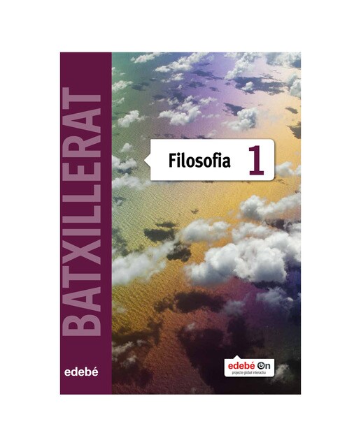 Portada de FILOSOFIA (Tapa blanda).