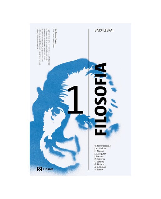 Filosofia 1 Batxillerat