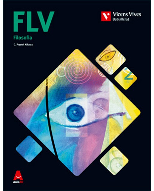 Flv (filosofia valencia batxillerat) aula 3d (Tapa blanda) 1