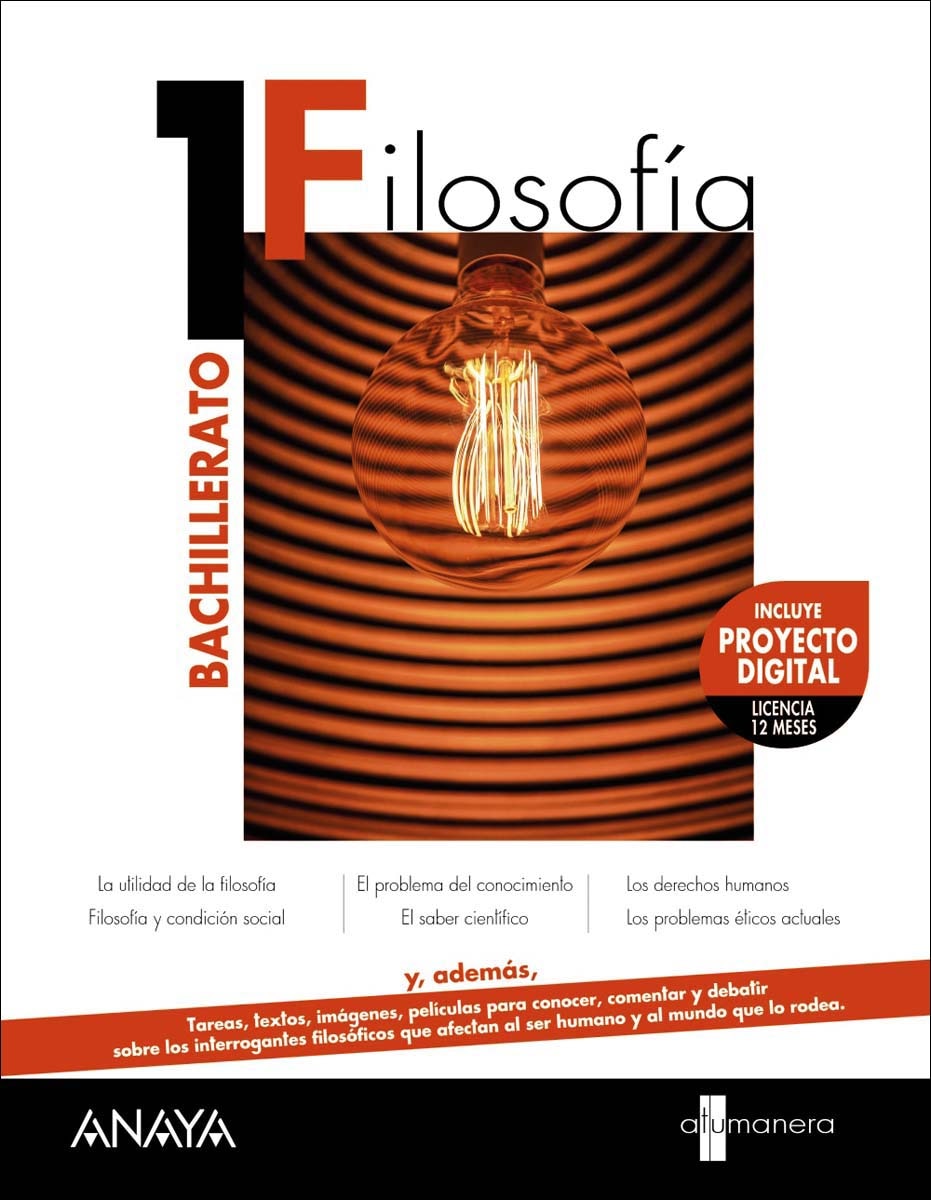 Filosofía 1. (Tapa blanda) 1