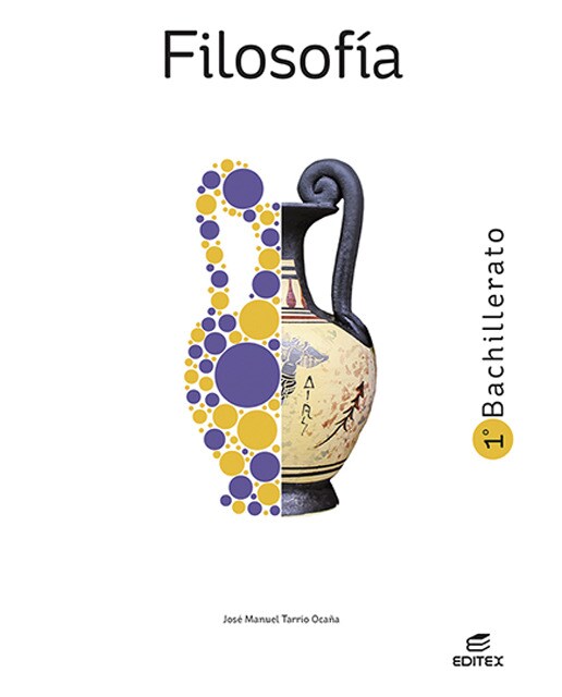 Filosofía I 1º Bachillerato (Tapa blanda) 1