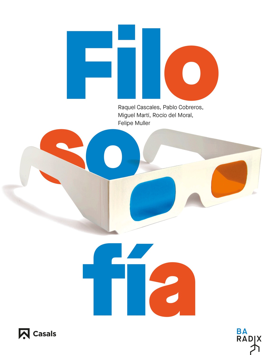 Imagen 0 de FILOSOFÍA BA RADIX (Tapa blanda)
