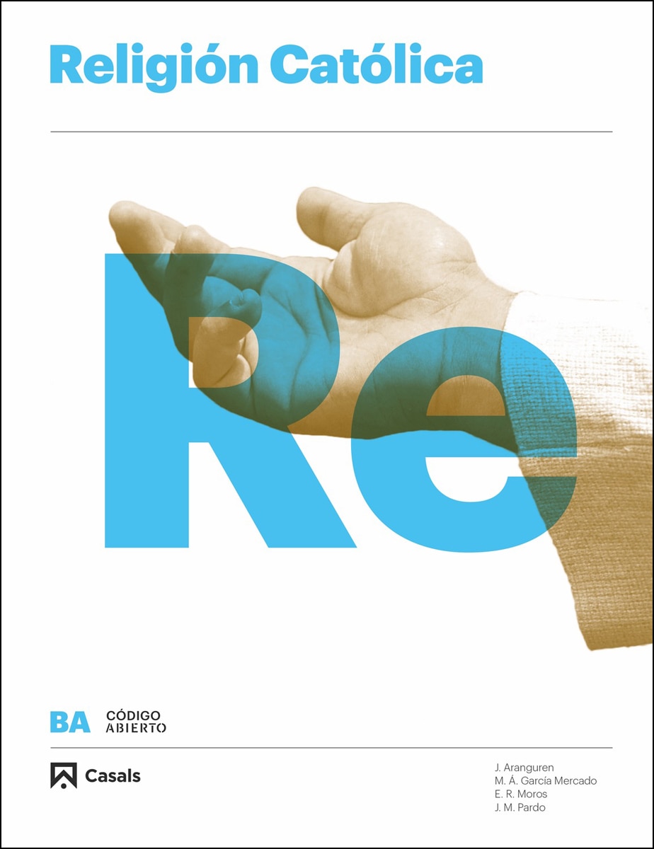 Religión Católica BA 2019 (Tapa blanda) 1