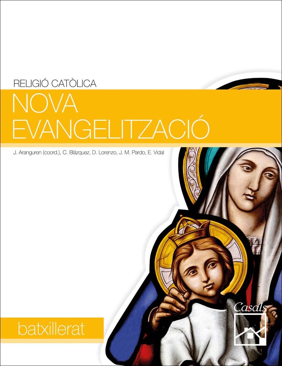 Nova Evangelització 1 Batxillerat