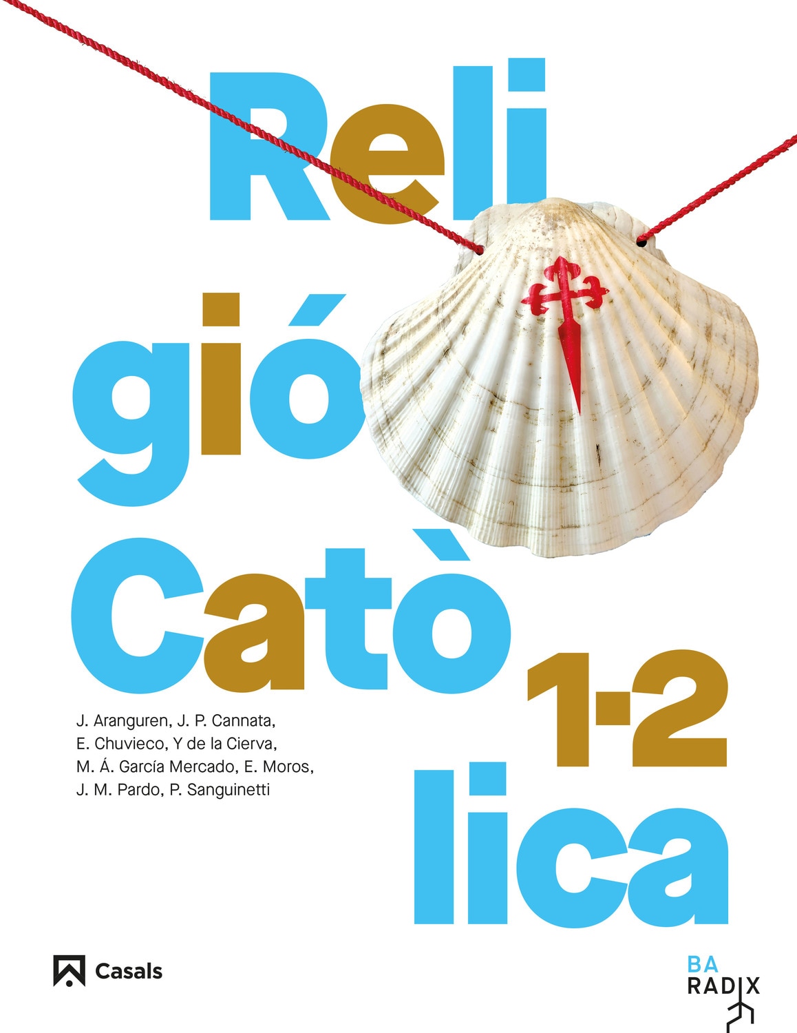 RELIGIÓ CATÒLICA 1-2 BA RADIX