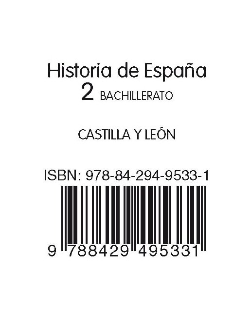 Historia de españa castilla leon 2 bachillerato la casa del saber