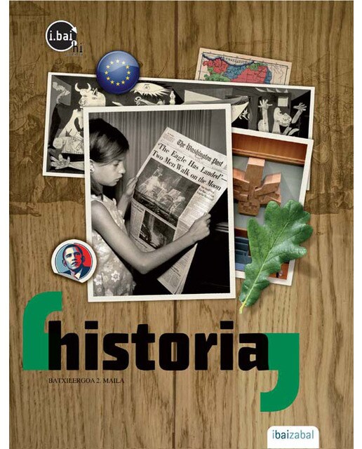 Historia Batxillerato 2. maila: i.bai.hi proiektua