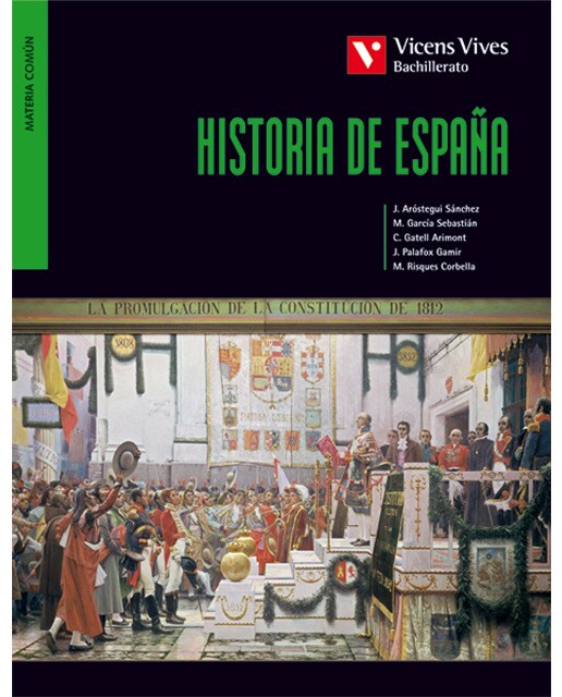 Historia de españa andalucia
