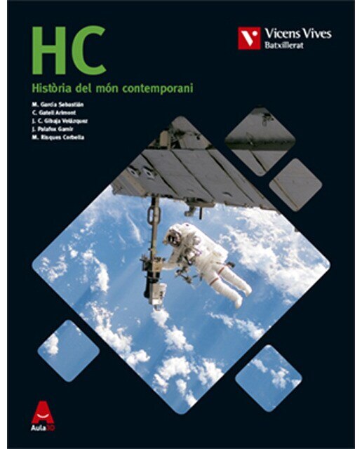 Portada de HC N-E + ANNEX HISTORIA MON CONTEMPORANI N-C (Tapa blanda).