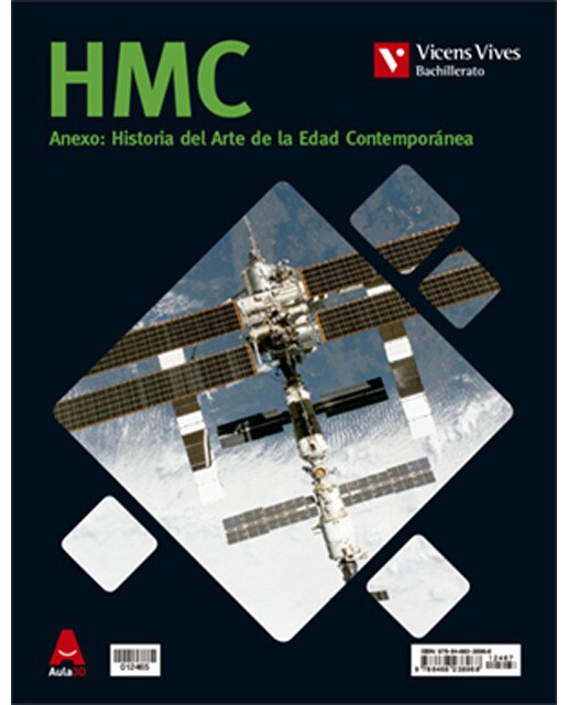 Portada de HMC N-E + ANEXO HISTORIA MUNDO CONTEMP N-C (Tapa blanda).