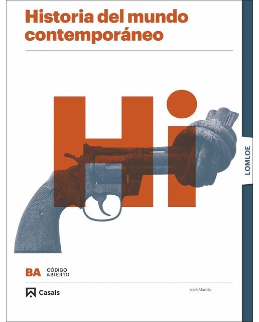 Historia del mundo contemporáneo 1 BA (Tapa blanda) 1