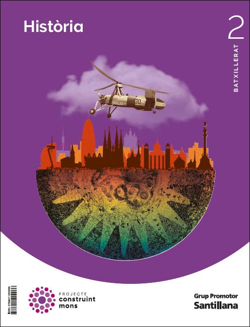 Portada de HISTORIA 2 BTX CONSTUINT MONS