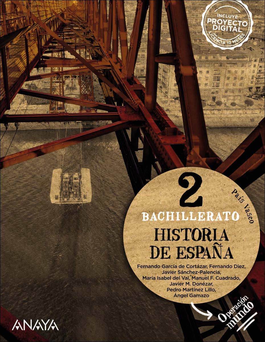 Imagen 1 de Historia de España 2  (Tapa blanda)
