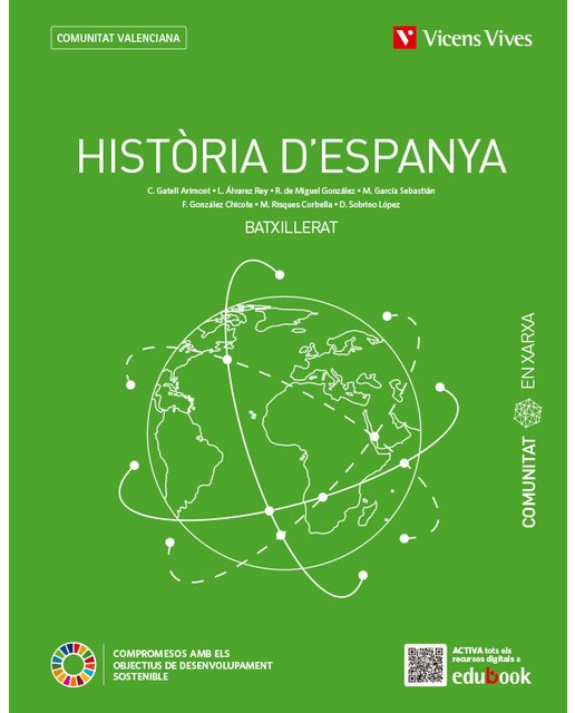 Història d'Espanya. Comunitat Valenciana