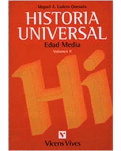 Historia universal media.Universidad