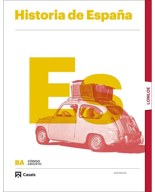Imagen 0 de Historia de España 2 BA
