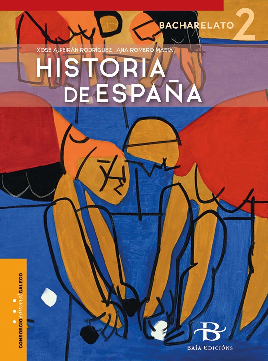 Imagen 0 de Historia de España 2º Bach.