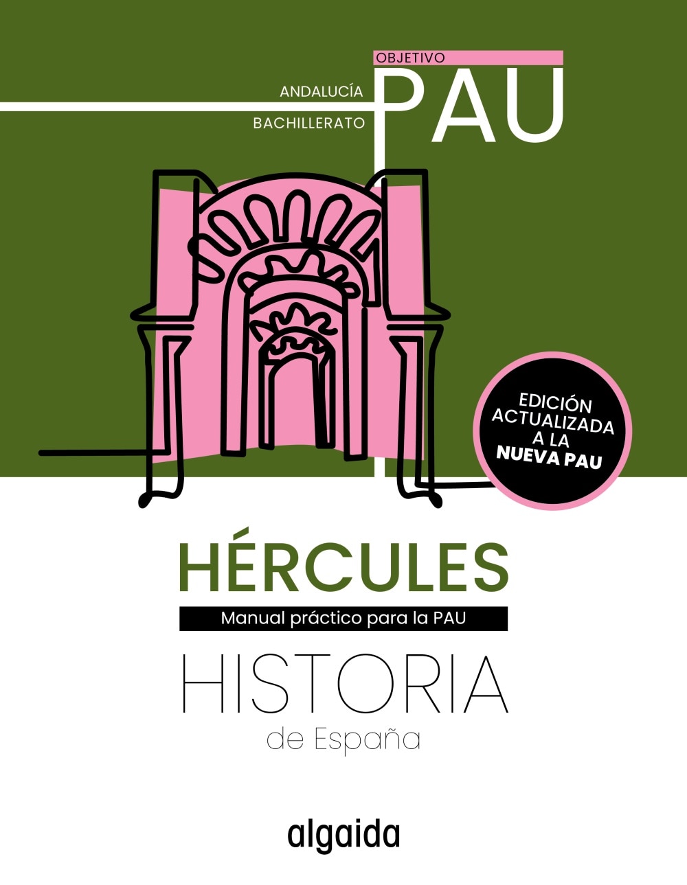 HÉRCULES. ANDALUCÍA. 2026. HISTORIA DE E