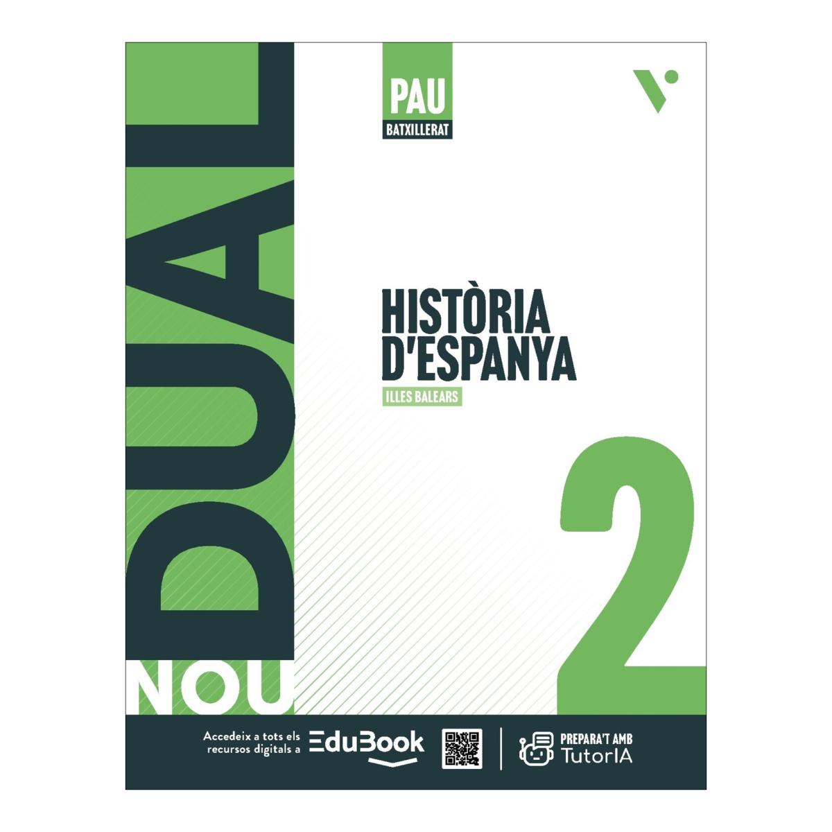 HISTORIA D'ESPANYA 2 BALEARS
