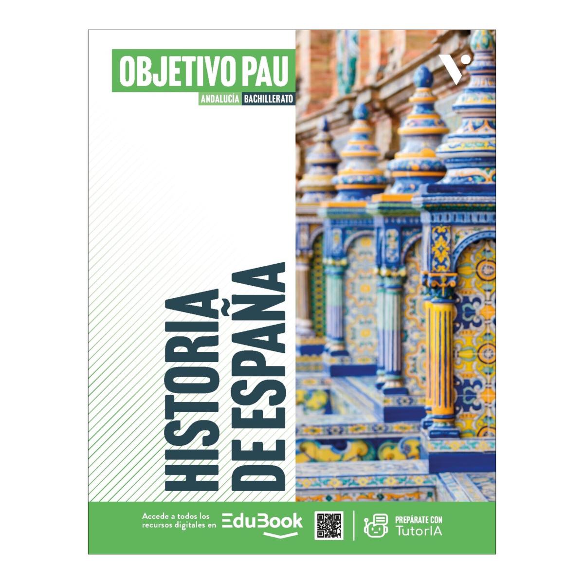 HISTORIA DE ESPAÑA 2 ANDALUCÍA