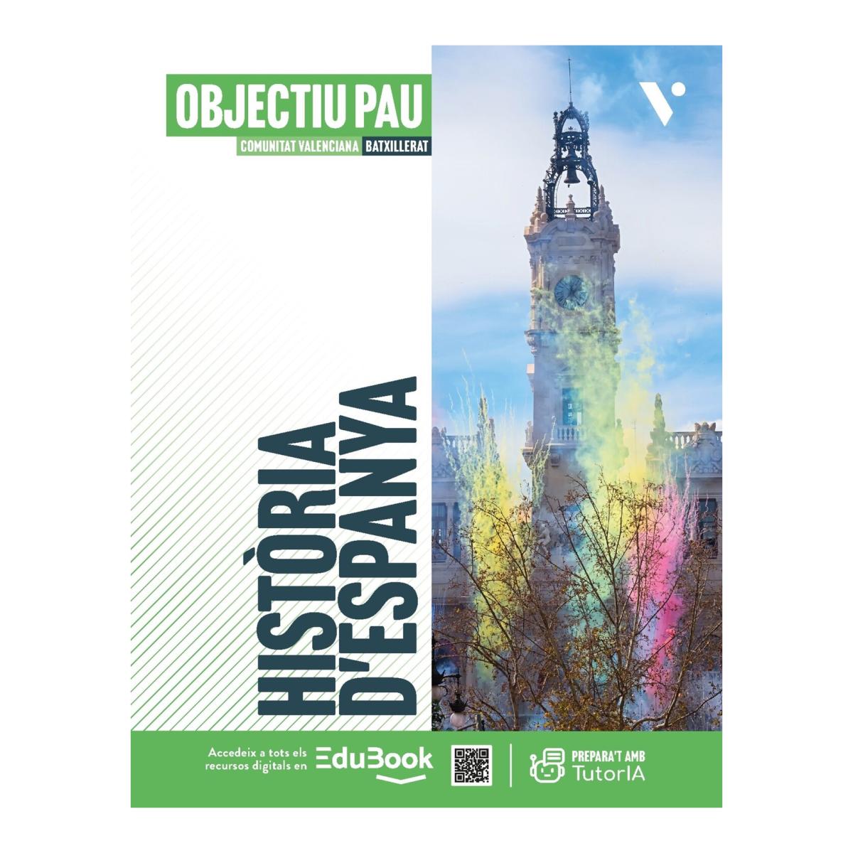 HISTORIA D'ESPANYA 2 VALENCIA OBJECTIU P
