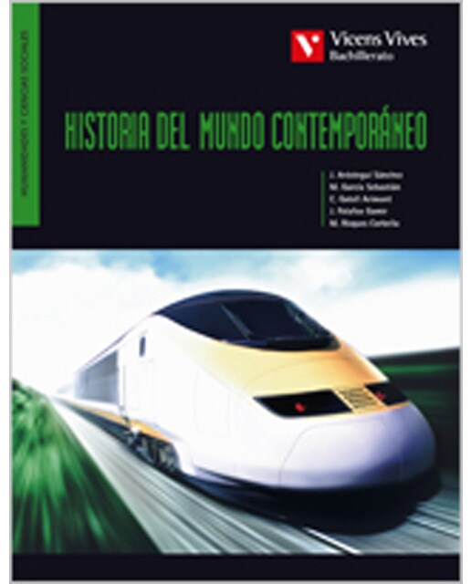 Historia Del Mundo Contemporaneo