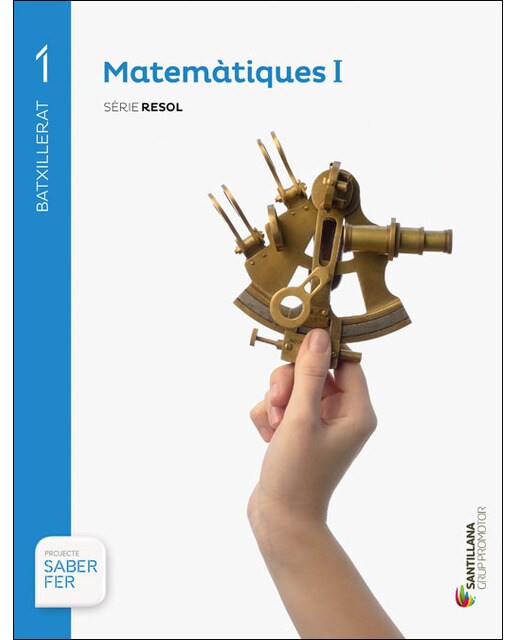 Matematiques i serie resol 1 btx saber fer