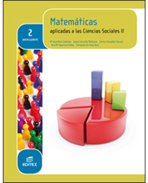 Matemáticas aplicadas a las Ciencias Sociales II 2º Bachillerato