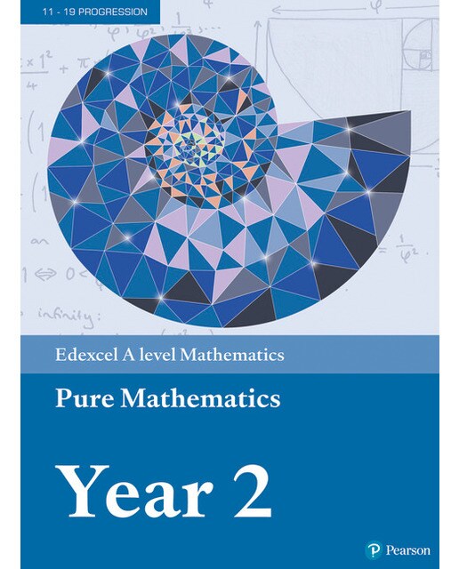 Bach. Edexcel pure mathematics year 2 a level