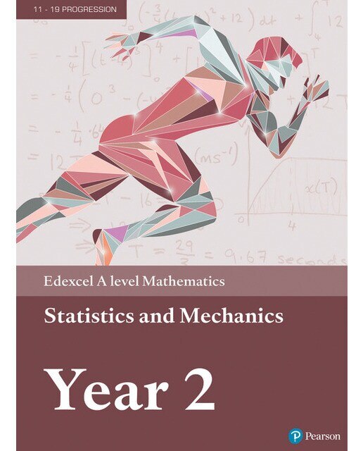 Bach. Edexcel mechanics and statistics year 2 a lev