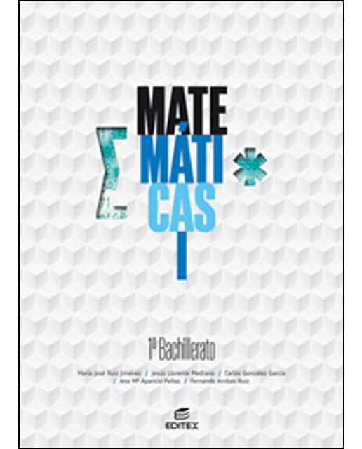 Matemáticas I 1º Bachillerato