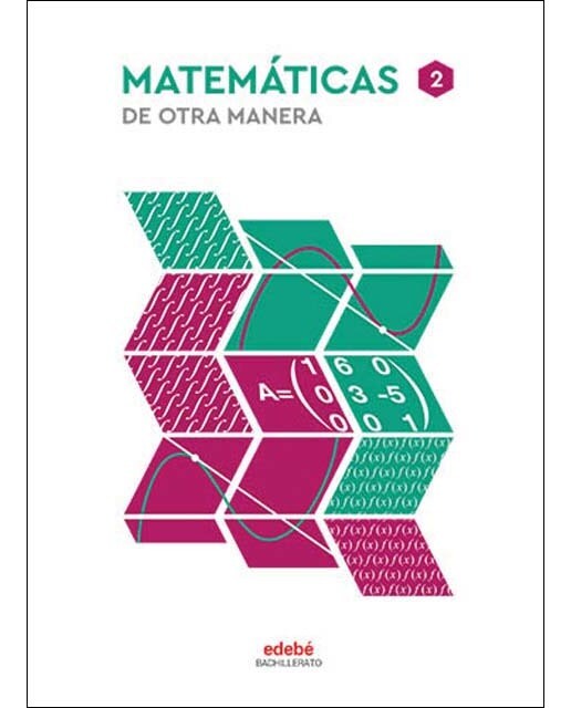 Portada de MATEMÁTICAS II (Tapa blanda).